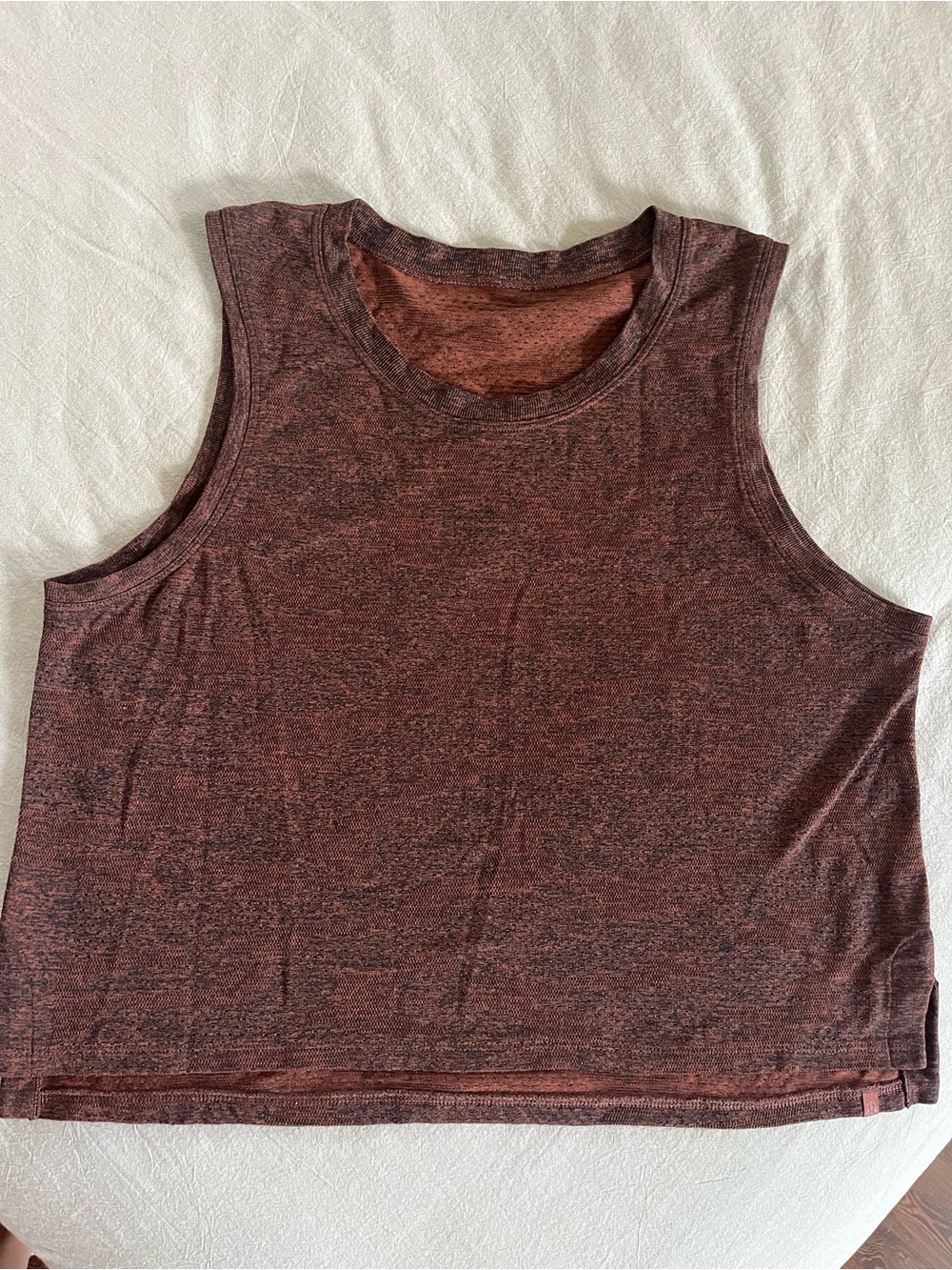 lululemon athletica swiftly relaxed Tank Top